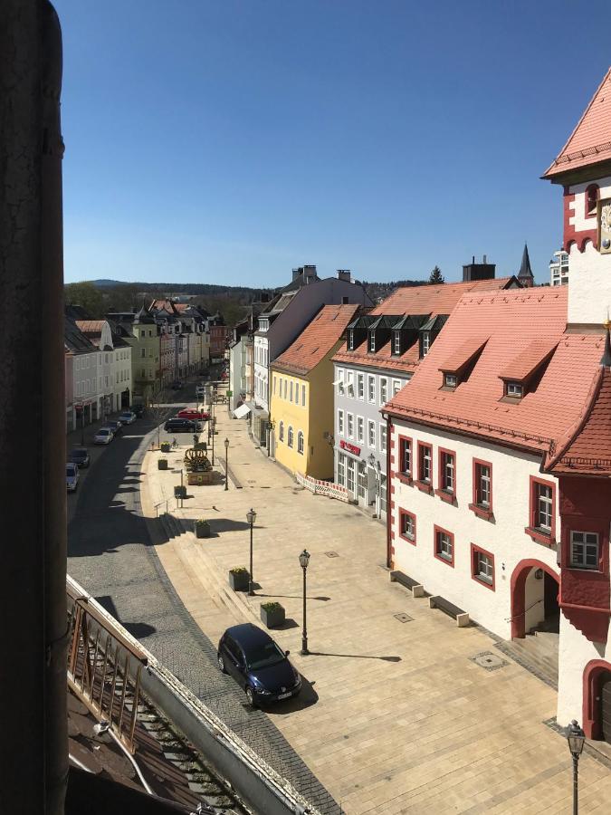 Hotel Bairischer Hof マルクトレドヴィッツ エクステリア 写真
